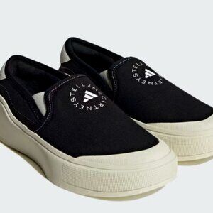 Adidas Slip Ons NWT